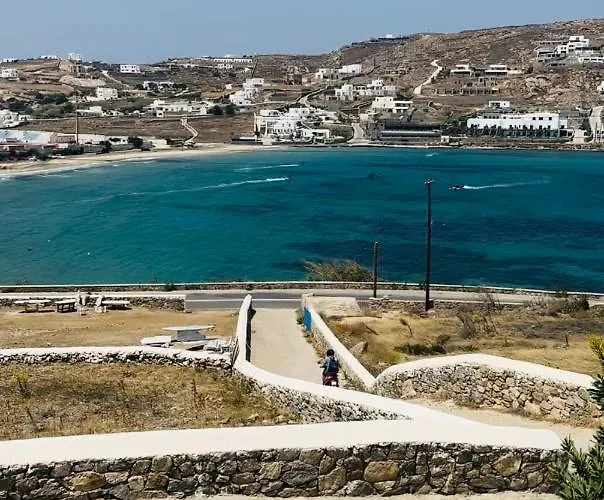 Corfostar Otel Mykonos Town