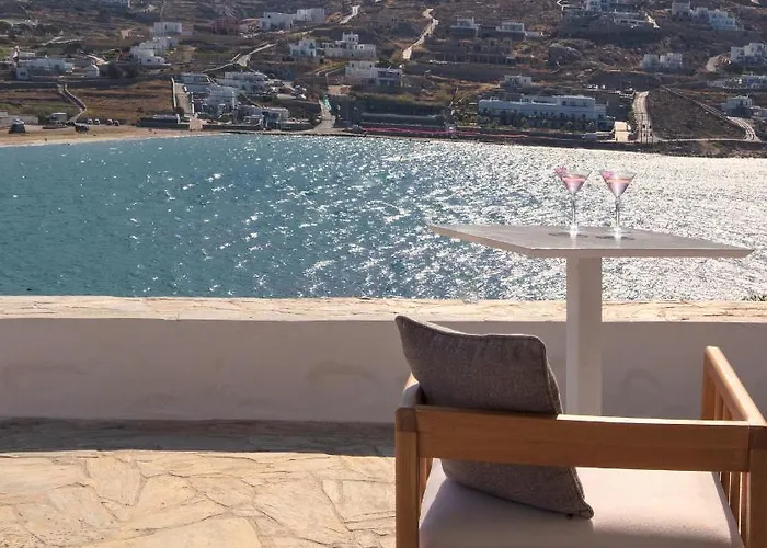 Corfostar 3* Mykonos Town