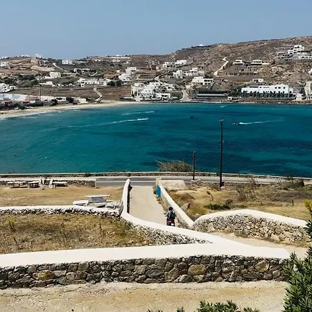 Corfostar 酒店 Mykonos Town